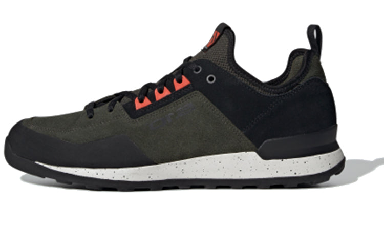 adidas Five Tennie 'Army Green Black' BC0876