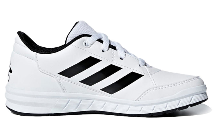 (GS) adidas Altasport J Minimalistic Casual Skateboarding Shoes Big Boys White D96872