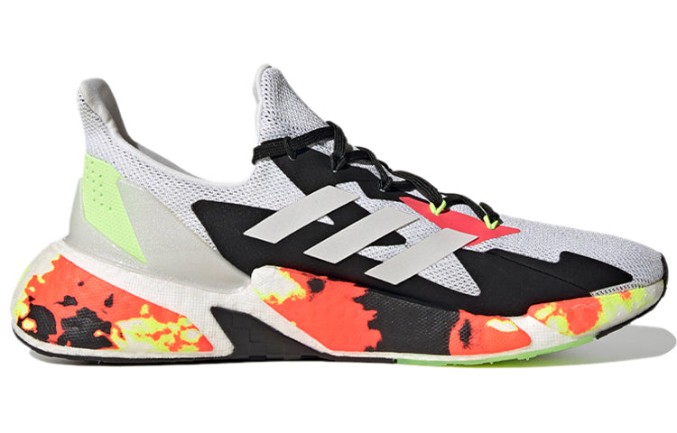 adidas X9000l4 White Black FW8410