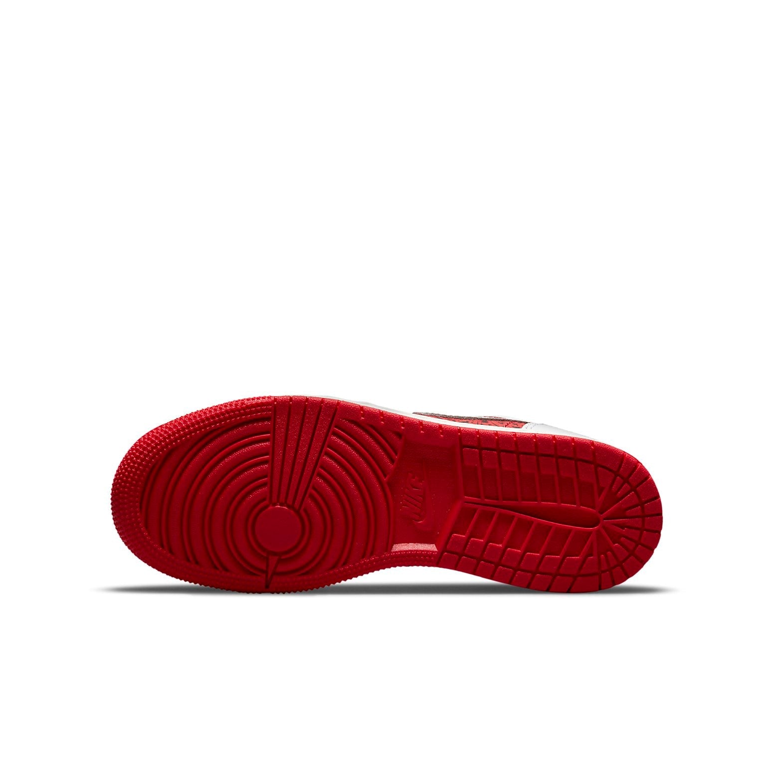 (GS) Air Jordan 1 Low SE 'Spades' DJ5186-100