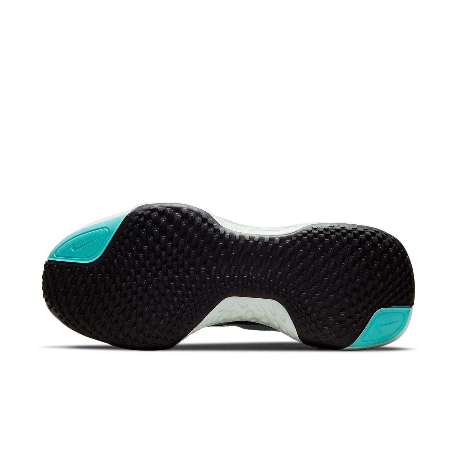 Nike ZoomX Invincible Run Flyknit 'Grey Fog Dynamic Turquoise' CT2228-003