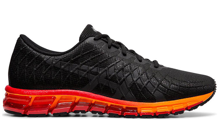 ASICS Gel Quantum 180 4 'Black Classic Red' 1021A104-005