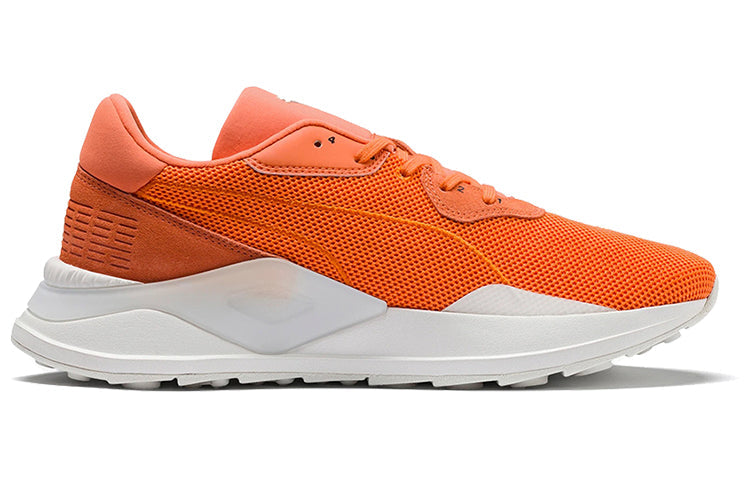 PUMA Shoku In Plain Sight 'Orange White' 369335-01