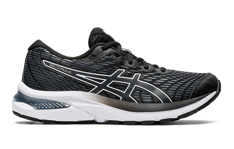 (GS) ASICS Gel-Cumulus 22 'Black Carrier Grey' 1014A148-001