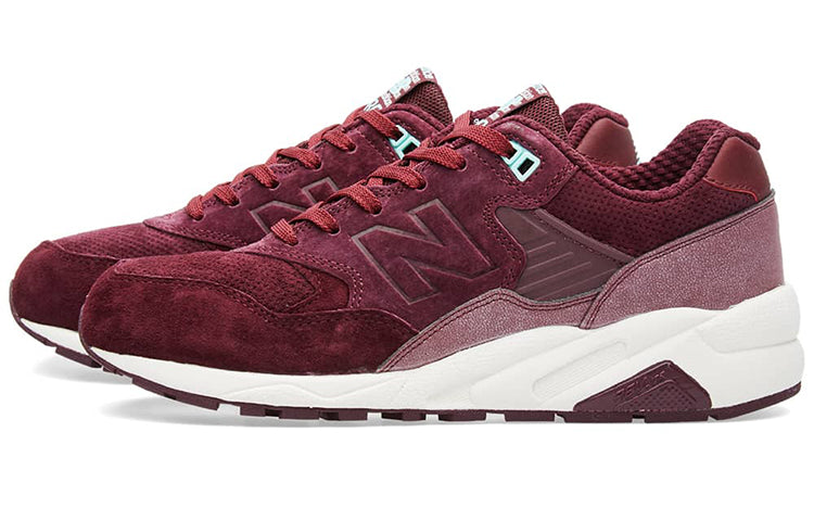 (WMNS) New Balance 580 'Burgundy' WRT580GM