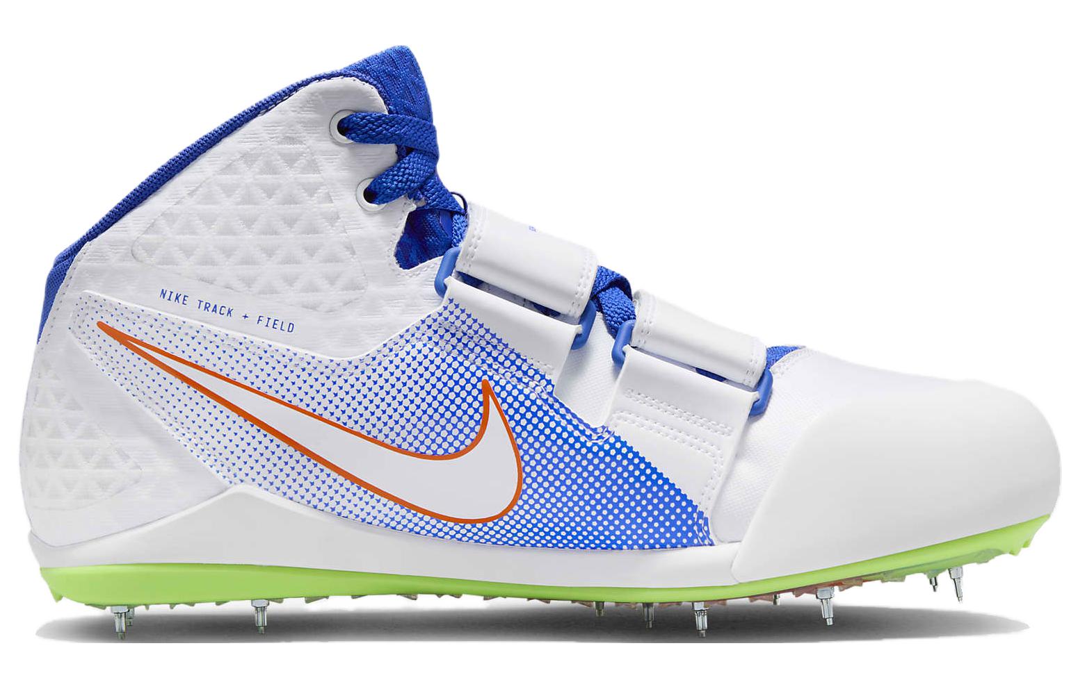 Nike Zoom Javelin Elite 3 'White Racer Blue Lime Blast' AJ8119-102