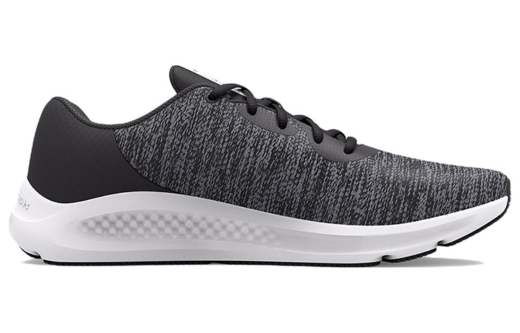Under Armour Charged Pursuit 3 'Jet Grey White' 3025945-100