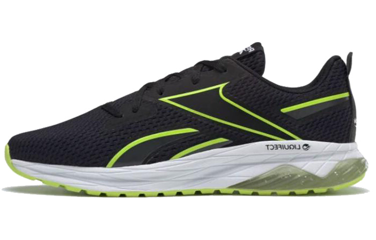Reebok Liquifect 180 Spring 'Black Solar Yellow' FV2529