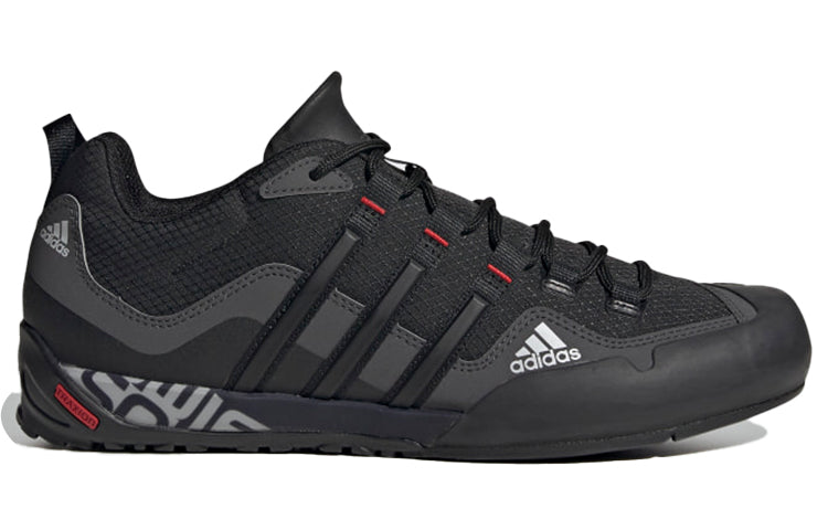(WMNS) adidas Terrex Swift Solo Approach 'Black' FX9323