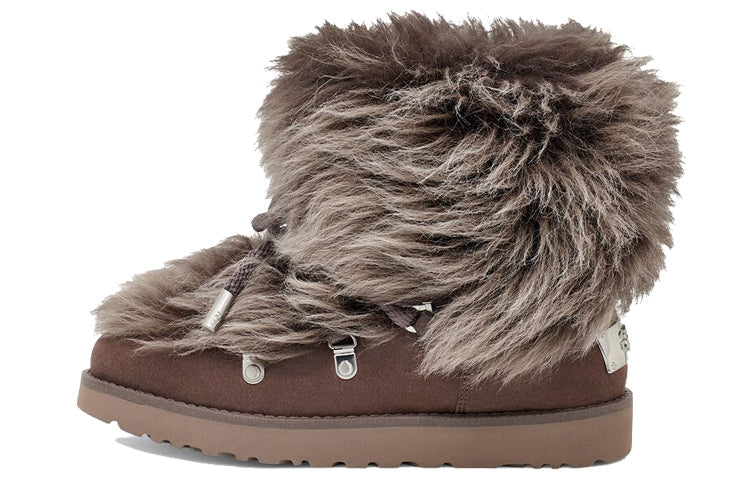 (WMNS) UGG Classic Posh Mini Fur 1123531-TCLD