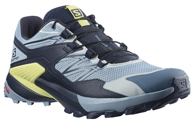 (WMNS) Salomon Wings Sky 'Blue' 412839