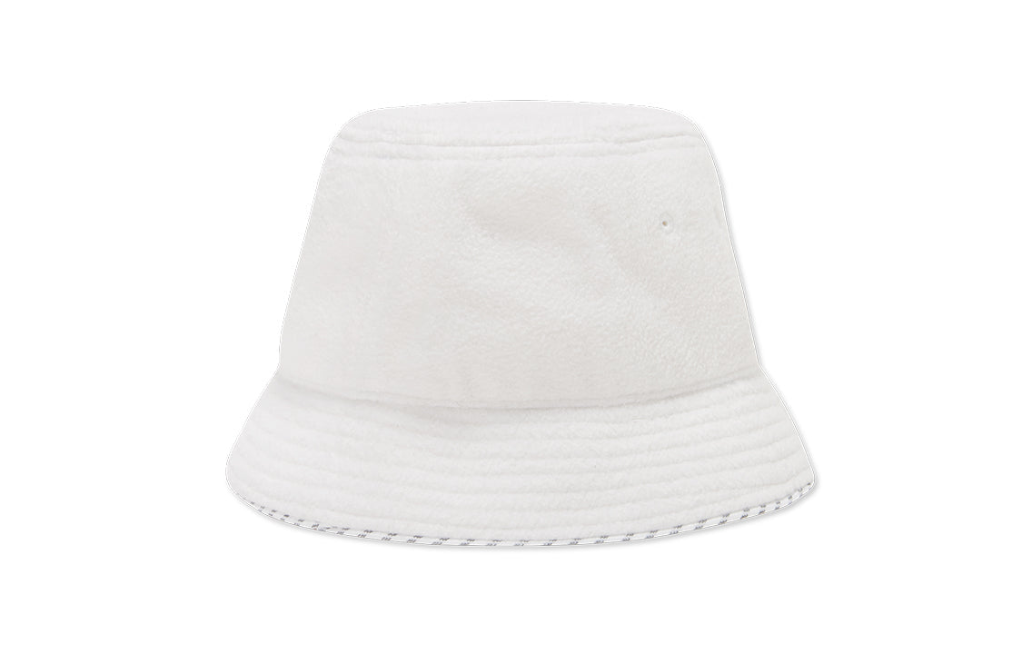 Converse fleece bucket hat 'White' 10020258102