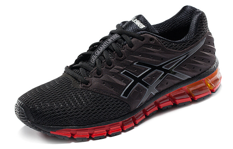 ASICS Gel Quantum 180 2 Black/Red T6G2N-9099