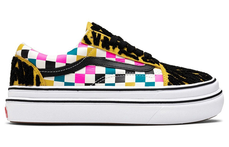 Vans Super ComfyCush Old Skool LX 'Tiger Checkered' VN0A4U1EXT2
