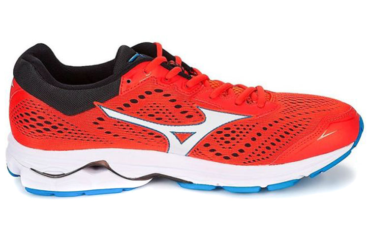 Mizuno Wave Rider 22 'Neon Orange' J1GC183108