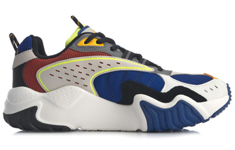 Li-Ning X-Claw Lite 'Gray Blue' AGLQ003-1