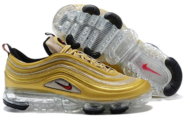 (WMNS) Nike Air VaporMax 97 Gold AO4542-003