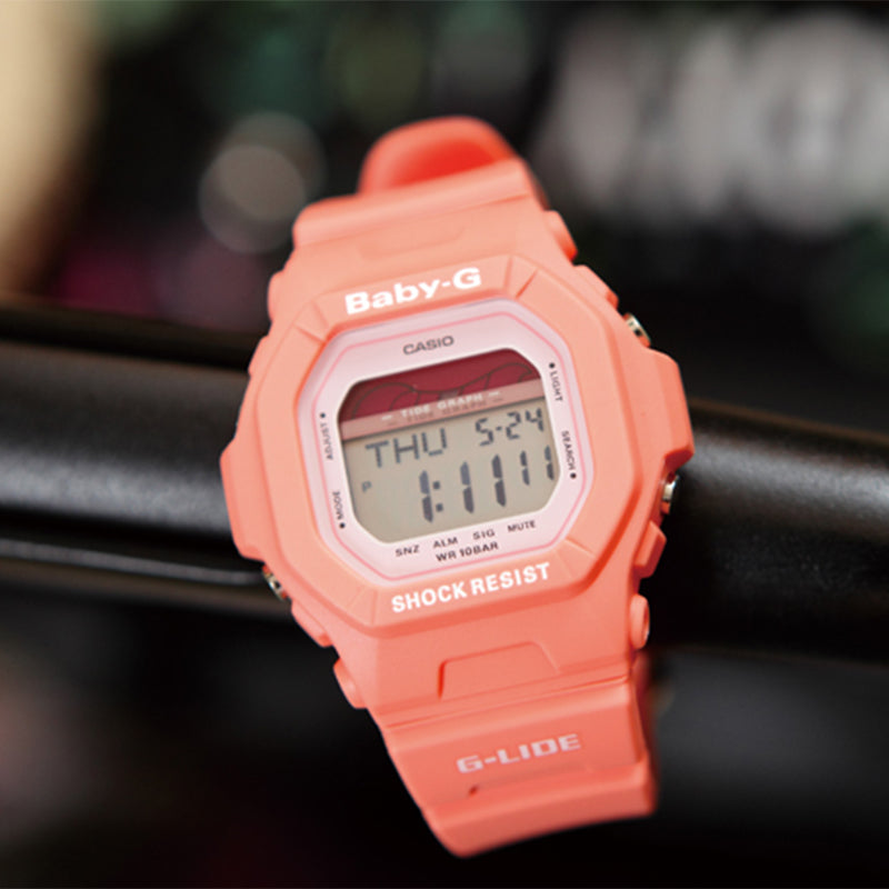 CASIO Baby-G 'Pink' BLX-5600-4