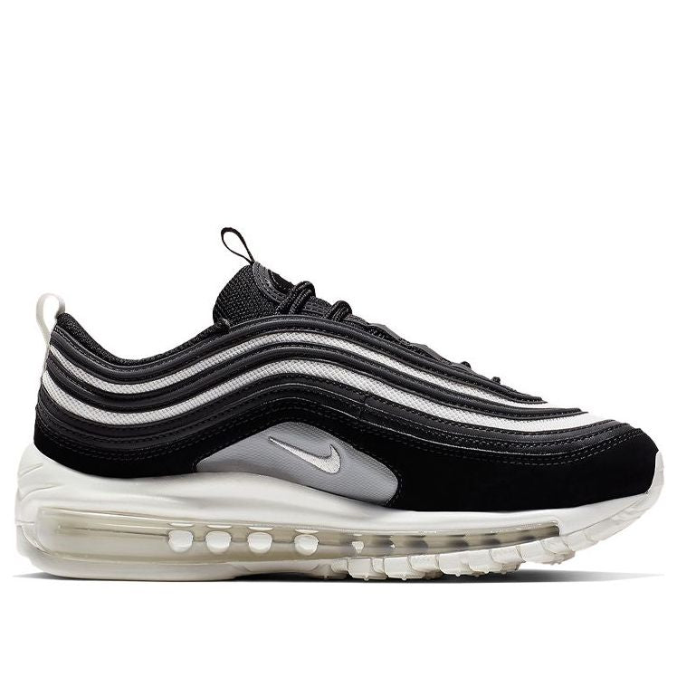 (WMNS) Nike Air Max 97 'Black Platinum' 921733-017