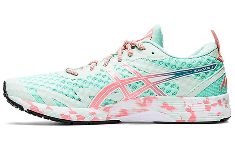 (WMNS) ASICS Gel-Noosa Tri 12 'Fresh Ice Guava' 1012A578-300