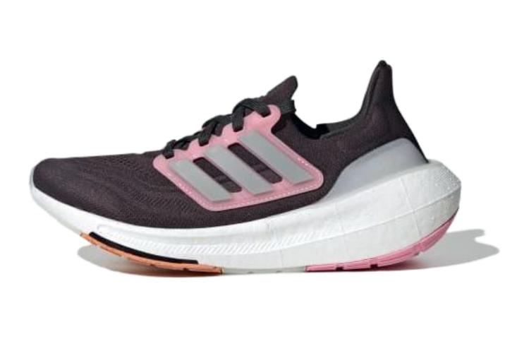 (GS) adidas UltraBoost Light 'Carbon Beam Pink' H06371