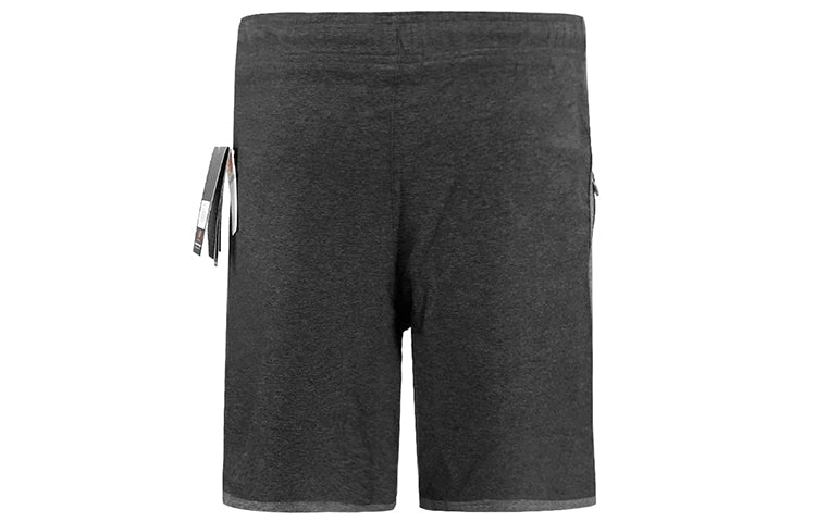 New Balance Athletics Shorts Asia Sizing 'Grey' AMS83053-HC