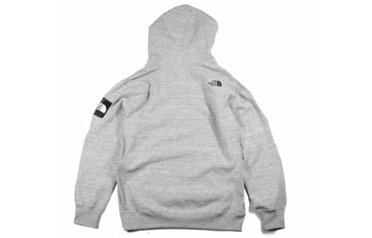THE NORTH FACE Men's Square Logo Sweatshirt Gray NT61835-Z