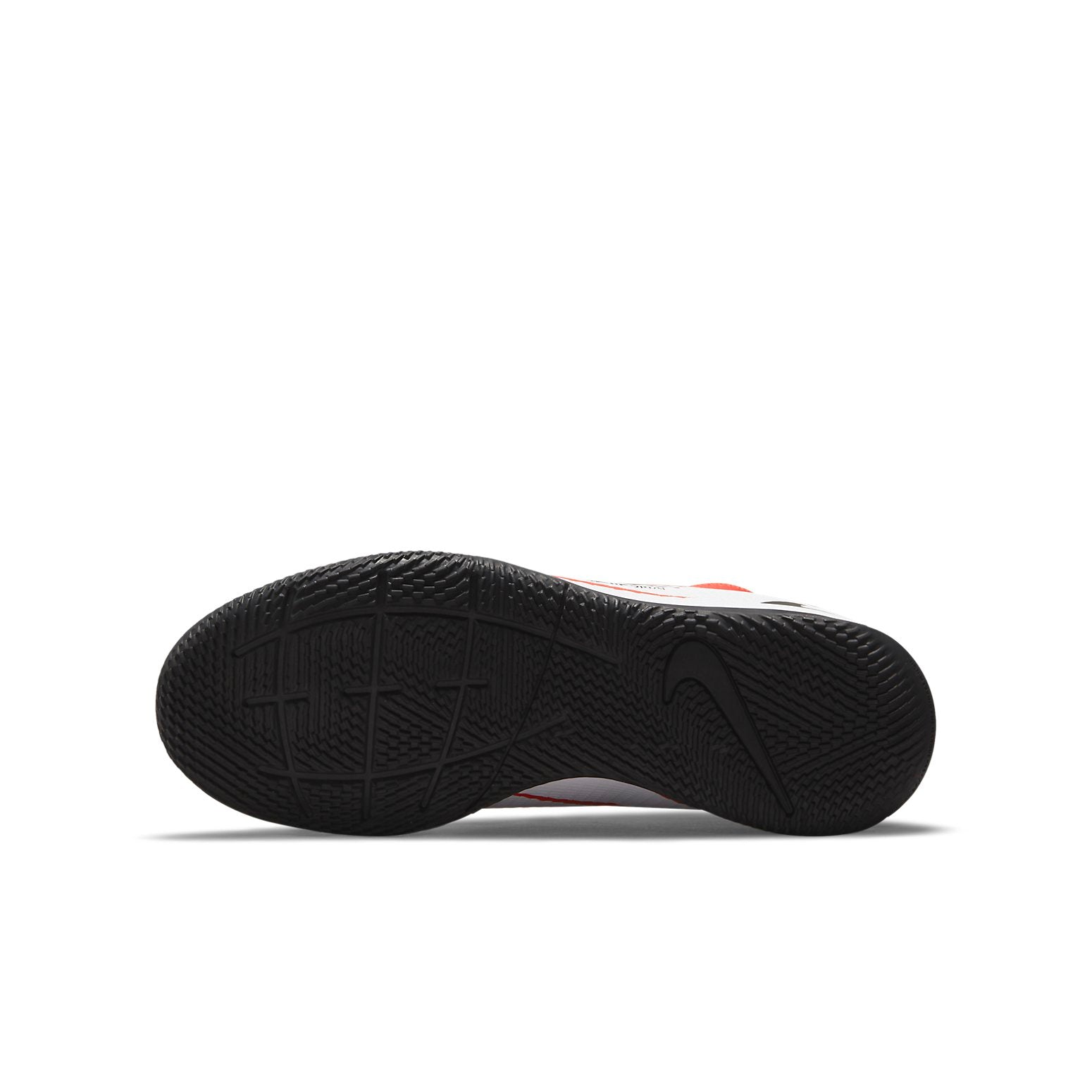 (GS) Nike Jr Mercurial Superfly 8 Club Cr7 Indoor 'Red White Black' DB0930-600