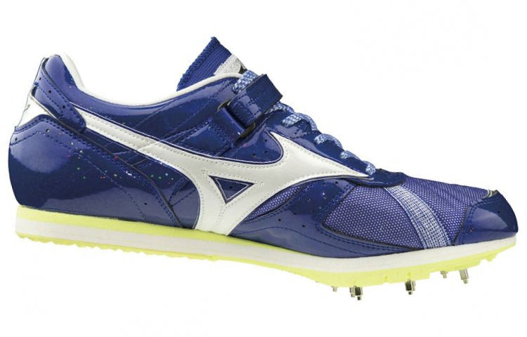 Mizuno Field Geo Aj-b Low Tops Professional Blue U1GA194101