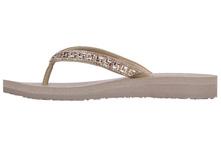 (WMNS) Skechers Meditation 119285-TPE