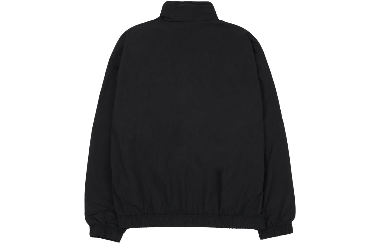Nike NRG Woven Track Jacket 'Black White' DQ5200-010