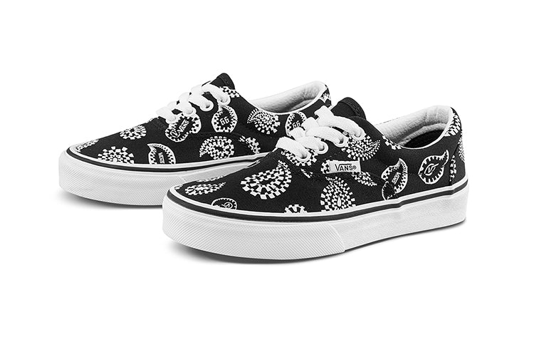 (PS) Vans Era Low 'Black' VN000YMABLK