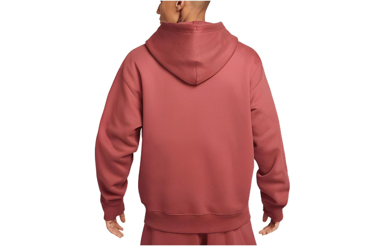 Nike Solo Swoosh Full-Zip Hoodie DR0403-691