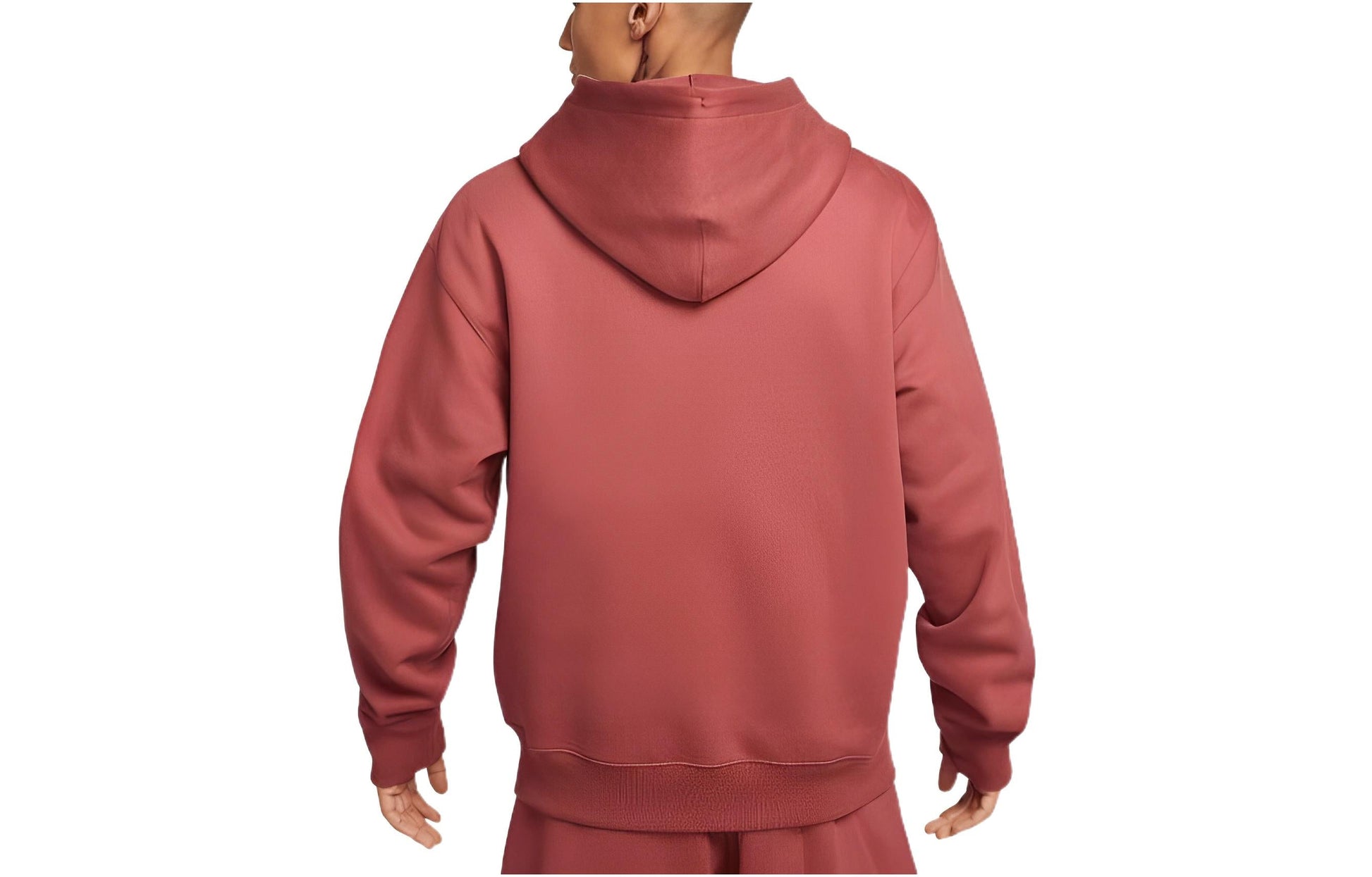 Nike Solo Swoosh Full-Zip Hoodie DR0403-691
