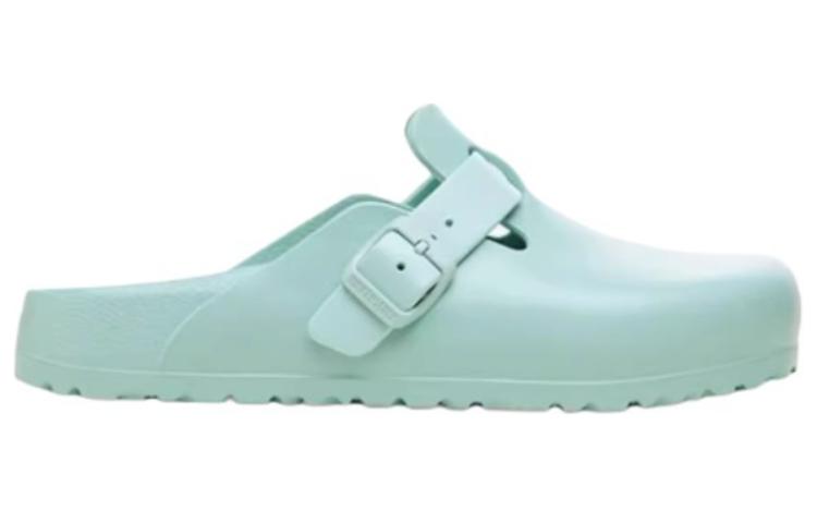 Birkenstock Boston EVA Sandals 'Surf Green' 1027385