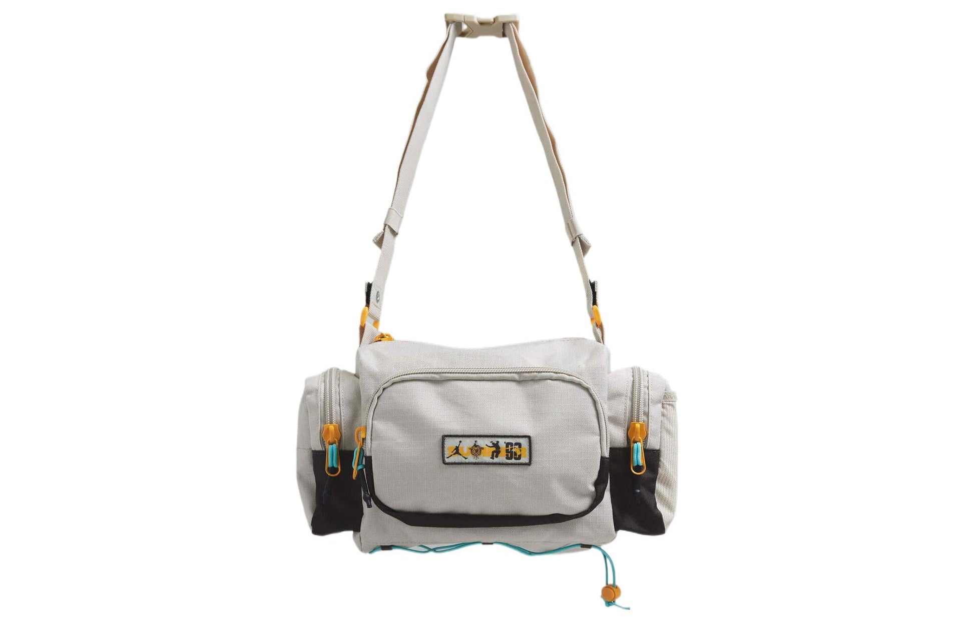 Air Jordan x Bephies Beauty Supply x Union Bungee Bag 'Grey' MA0840-X6G