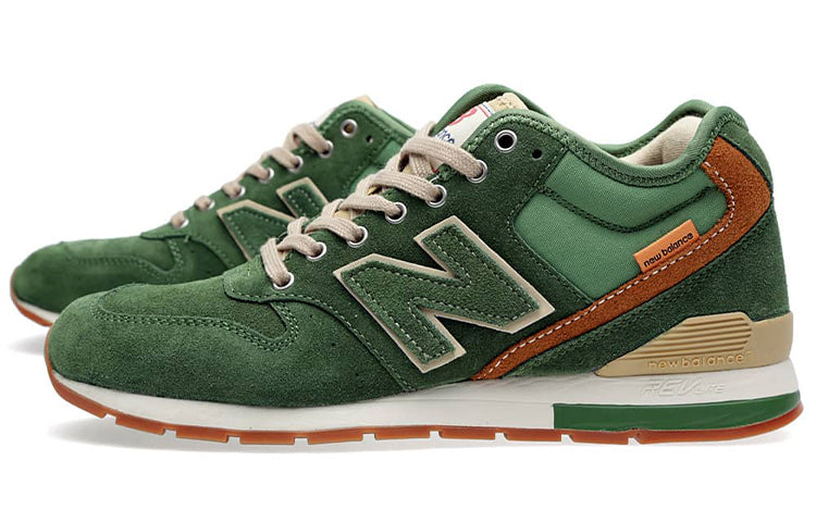 New Balance 996 Series Mid-Top Green MRH996AH