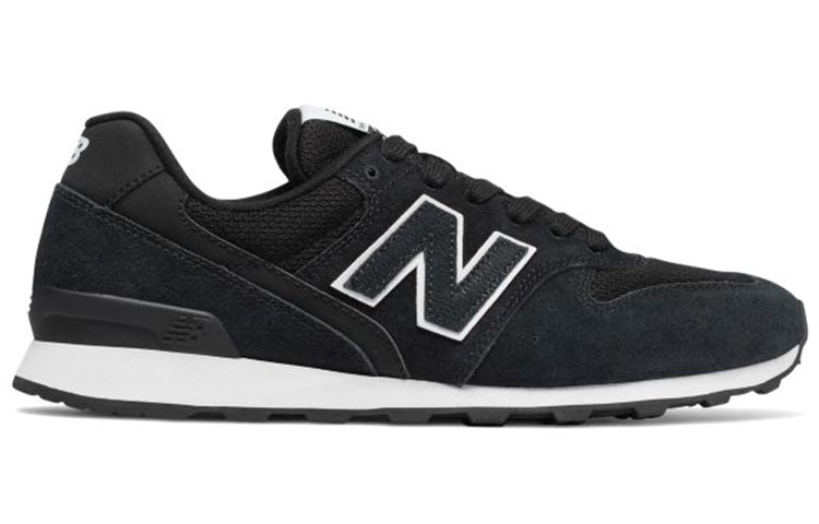 (WMNS) New Balance 696 Black/White WL696LCA