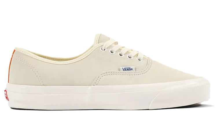 Vans Authentic Gore 'Brushed Twill - Tapioca' VN0A38ETQAF