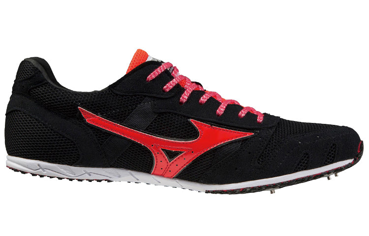 Mizuno Chronodist 7 'Black Red' U1GA200352
