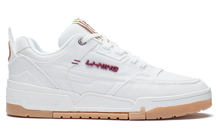 Li-Ning Brassy Monkey 'Cream White' AGCS079-5