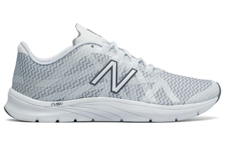 (WMNS) New Balance 811 Series v2 Graphic Sneakers White WX811WG2