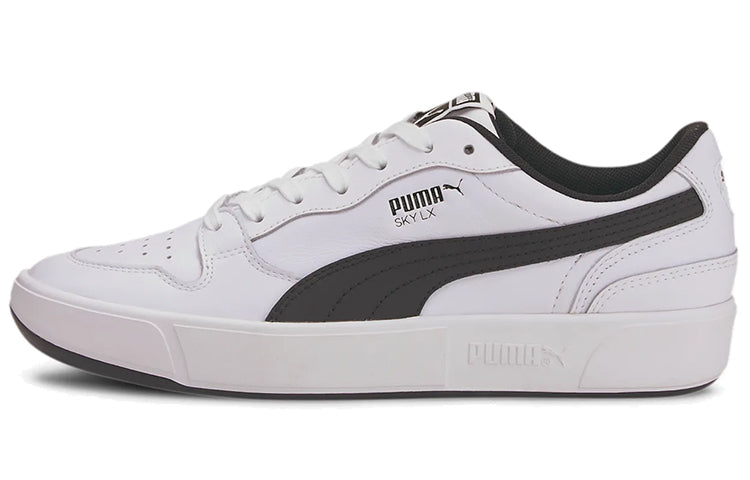 PUMA Sky LX Low White/Black 373343-03