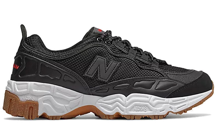 New Balance 802 Black/White ML801BEC