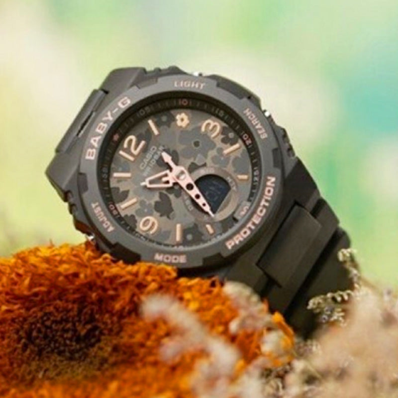 CASIO Baby-G 'Black' BGA-260FL-1A