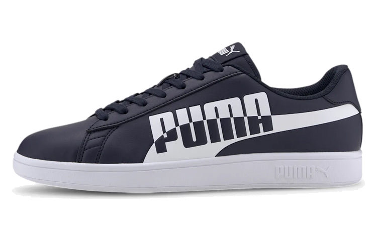 PUMA Smash V2 Max 'Blue White' 371135-02