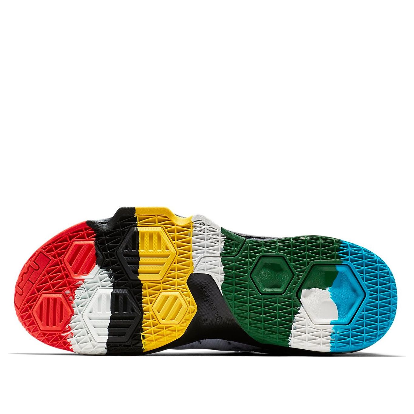 Nike LeBron 13 Low Premium 'LeBron James Family Foundation' 849782-999