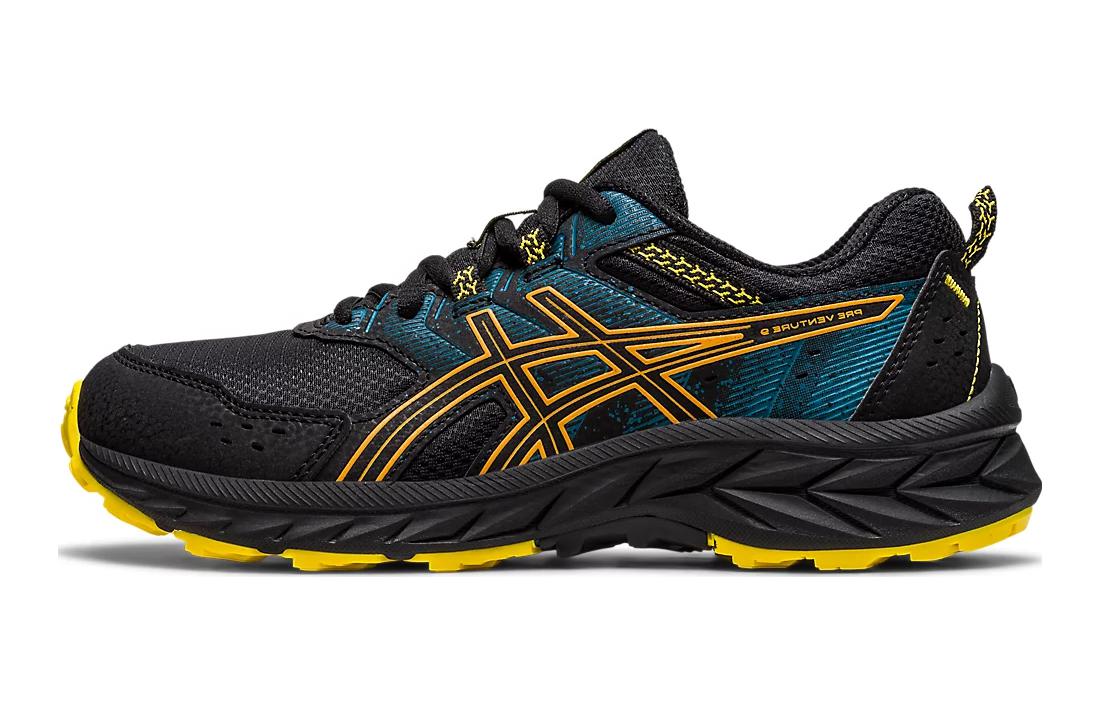 (GS) ASICS Gel-Venture 9 'Black Sandstorm' 1014A276-001