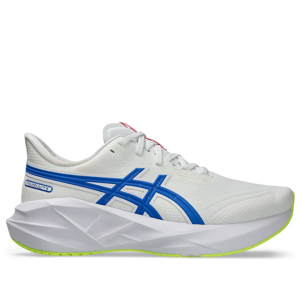 ASICS Novablast 5 ATC 'White Tuna Blue' 1011C137-100