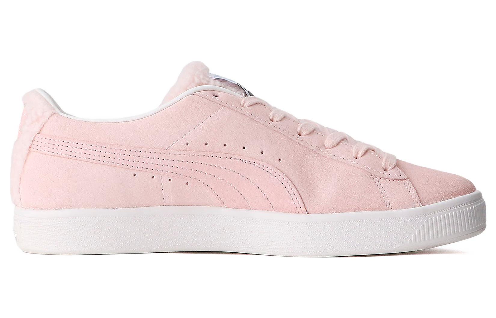 (WMNS) PUMA Suede Lite BOA 'Pink' 392589-01